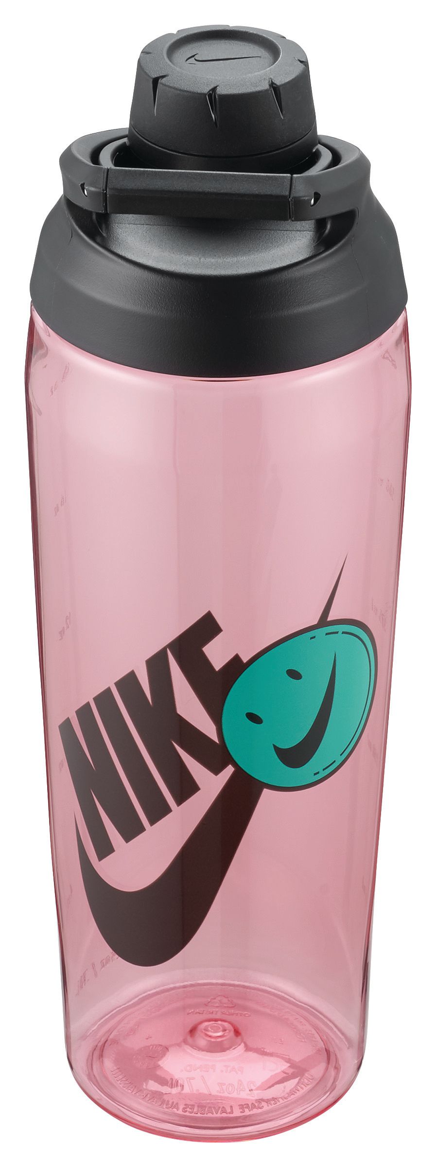 Nike Recharge Stainless Steel Chug Bottle (24 oz).