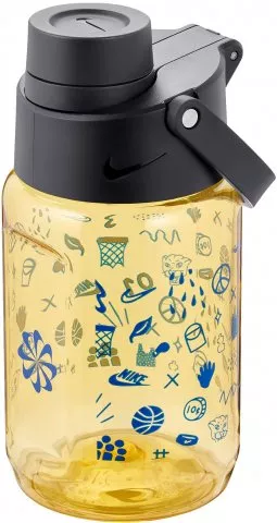 Fľaša Nike TR RENEW RECHARGE CHUG BOTTLE 12 OZ/354ml GRAPHIC