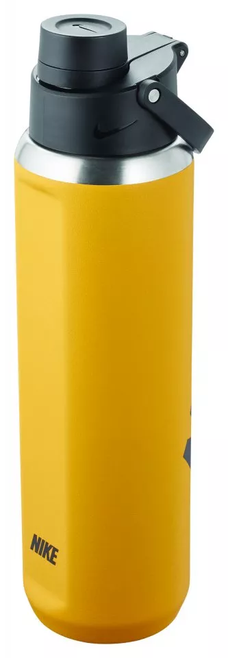 Nike Recharge Stainless Steel Chug Bottle (24 oz).