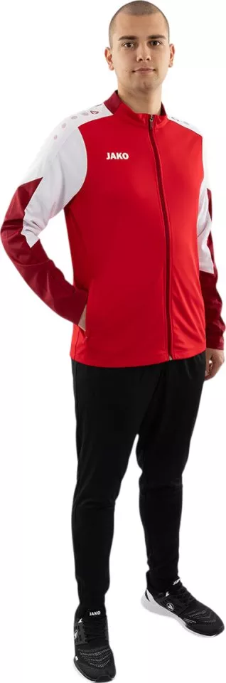 Bunda Jako Dynamic Training