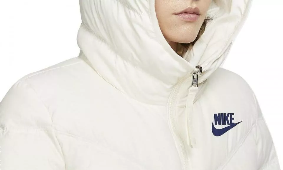 Hooded jacket Nike W NSW WR DWN FILL PRKA REV