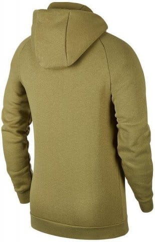 nike jumpman fleece fz