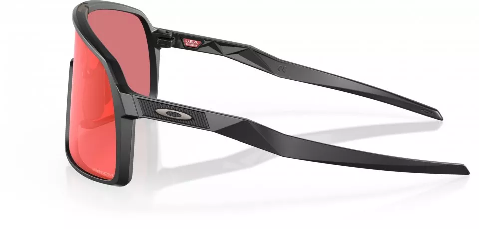 Lunettes de soleil Oakley Sutro Matte Black w/ PRIZM Trl Torch