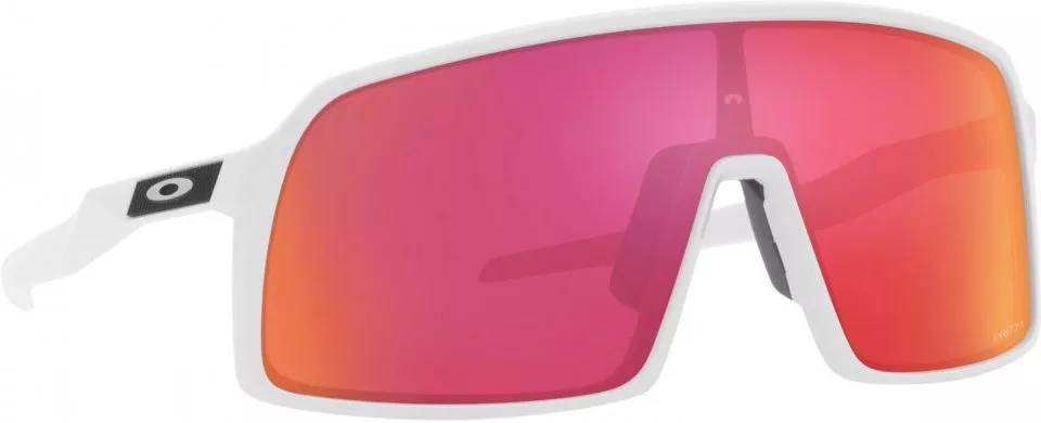 Sunglasses Oakley Sutro Polished White w/ Prizm Field