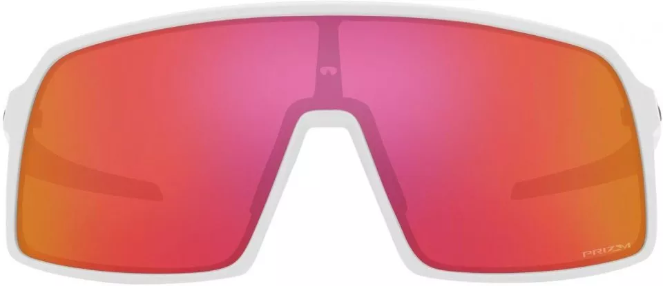 Sunglasses Oakley Sutro Polished White w/ Prizm Field