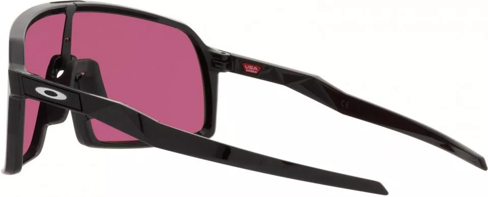 Sunčane naočale Oakley Sutro Polished Black w/ Prizm Field