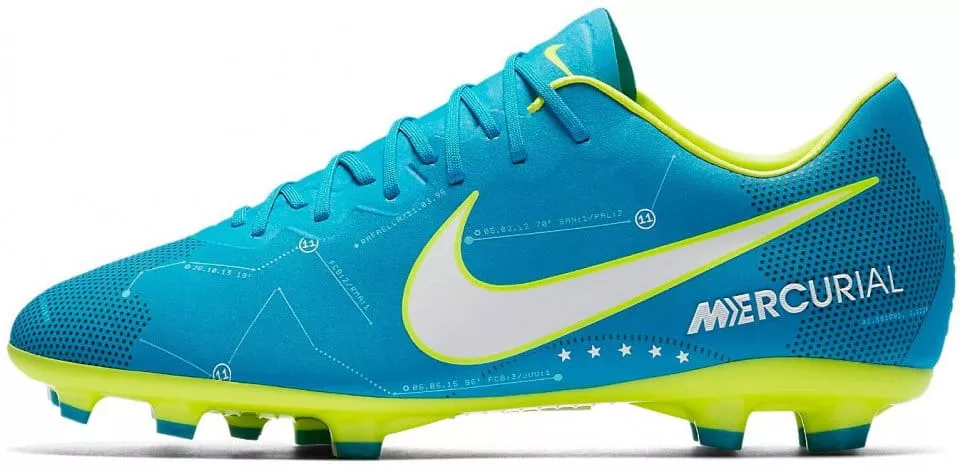 Ghete de fotbal Nike JR MERCURIAL VAPOR XI NJR FG - 11teamsports.ro