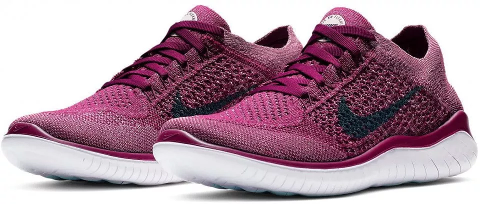 Running shoes Nike WMNS FREE RN FLYKNIT 2018