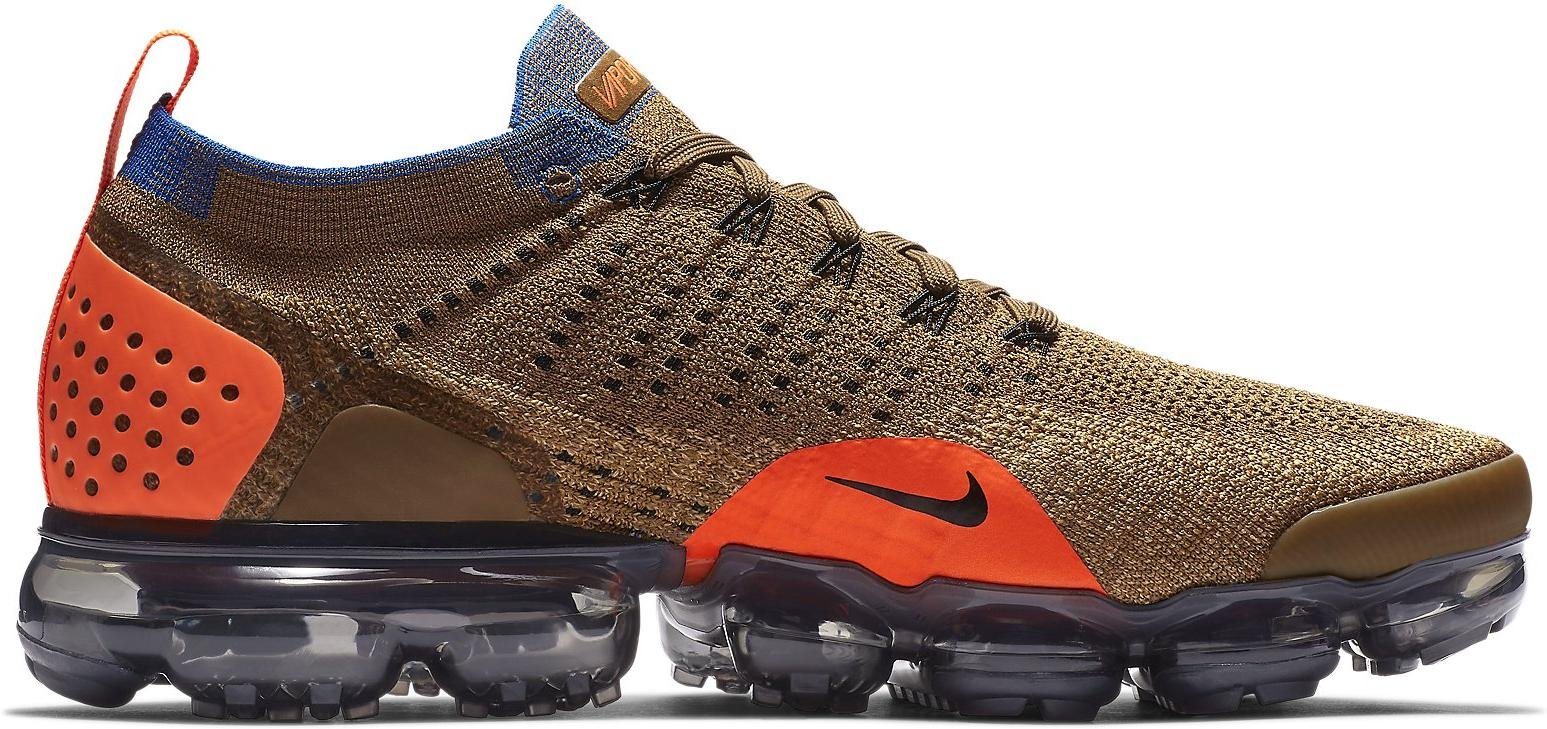 nike air vapormax flyknit 2 brown