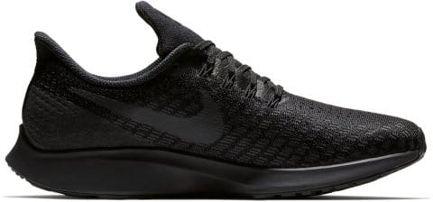 nike air zoom pegasus 35 black running shoes