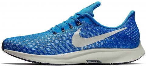 nike air zoom pegasus 35 blue running shoes