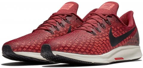 nike air zoom pegasus 35 team red