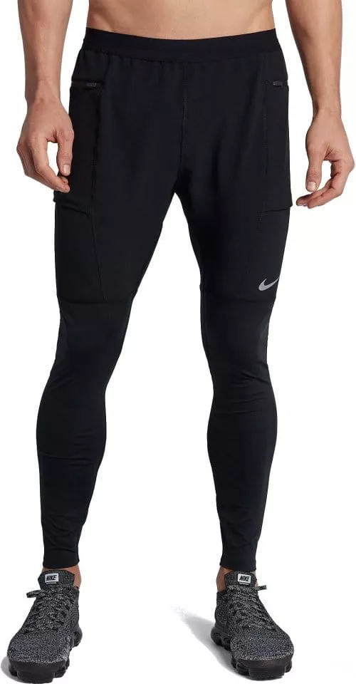Nike | Pants | Nike Mens Utility Running Pants Black Size Large | Poshmark