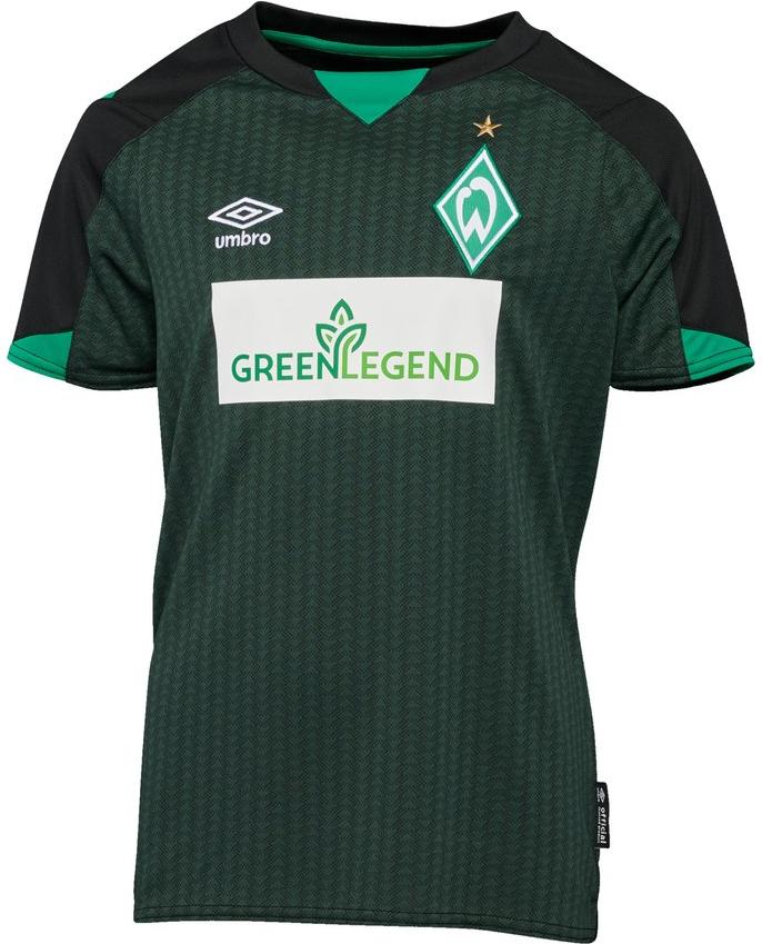 Umbro SV Werder Bremen t 3rd Kids 2021/22 Póló