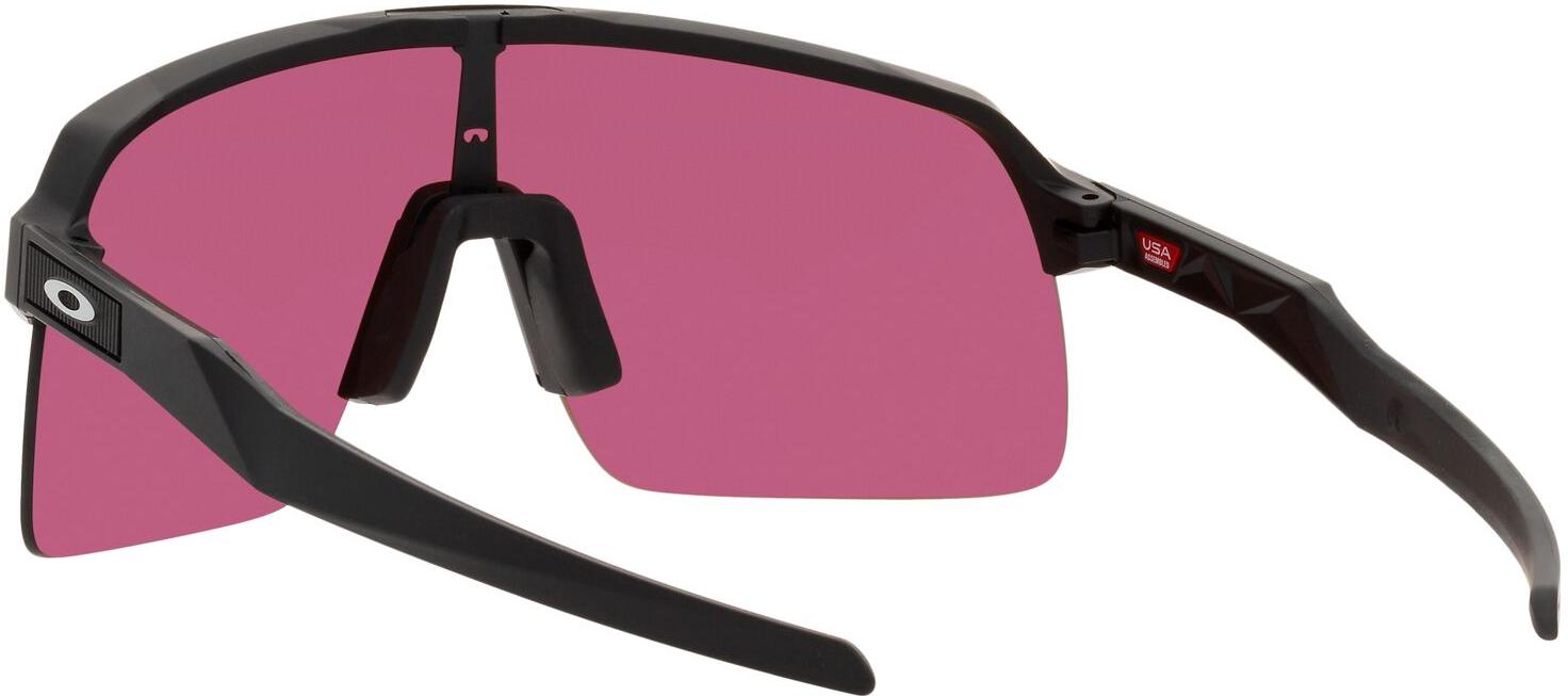 Lunettes de Soleil Sutro Lite Noir avec Prizm Field