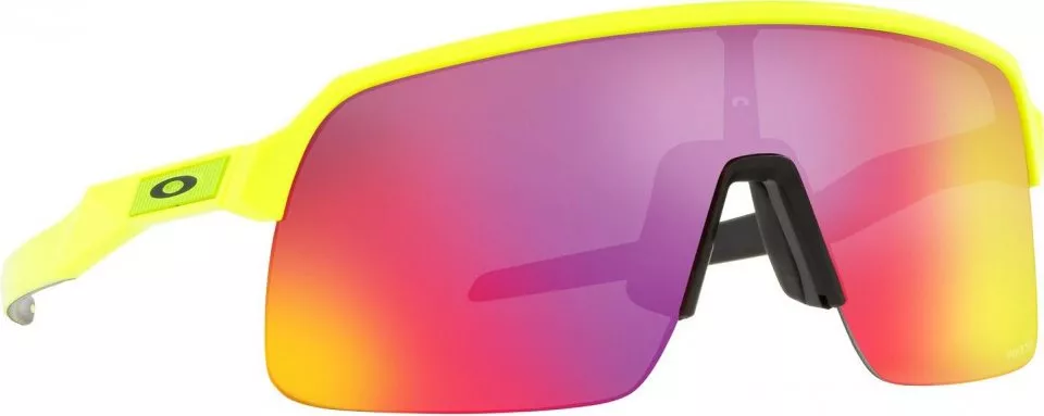 Okulary słoneczne Oakley Sutro Lite Mtt Neon Yellow w/ Prizm Road
