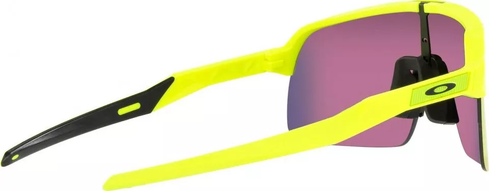 Ochelari de soare Oakley Sutro Lite Mtt Neon Yellow w/ Prizm Road