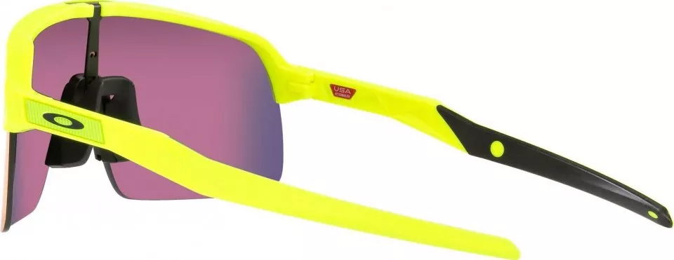 Γυαλιά ηλίου Oakley Sutro Lite Mtt Neon Yellow w/ Prizm Road