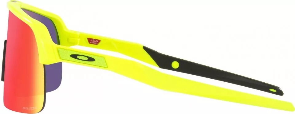 Oakley Sutro Lite Mtt Neon Yellow w/ Prizm Road Napszemüvegek