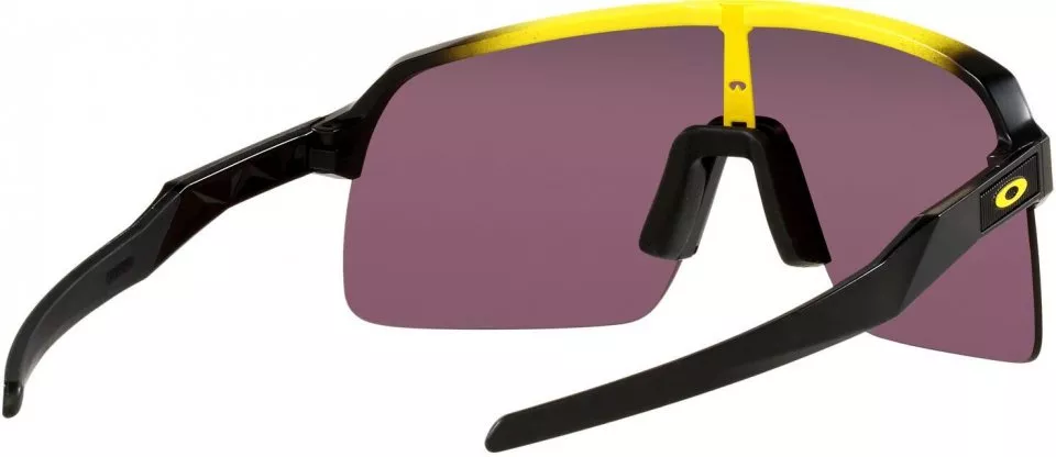 Slnečné okuliare Oakley Sutro Lite TDF Yllw Fde w/ Prizm Rd Blk