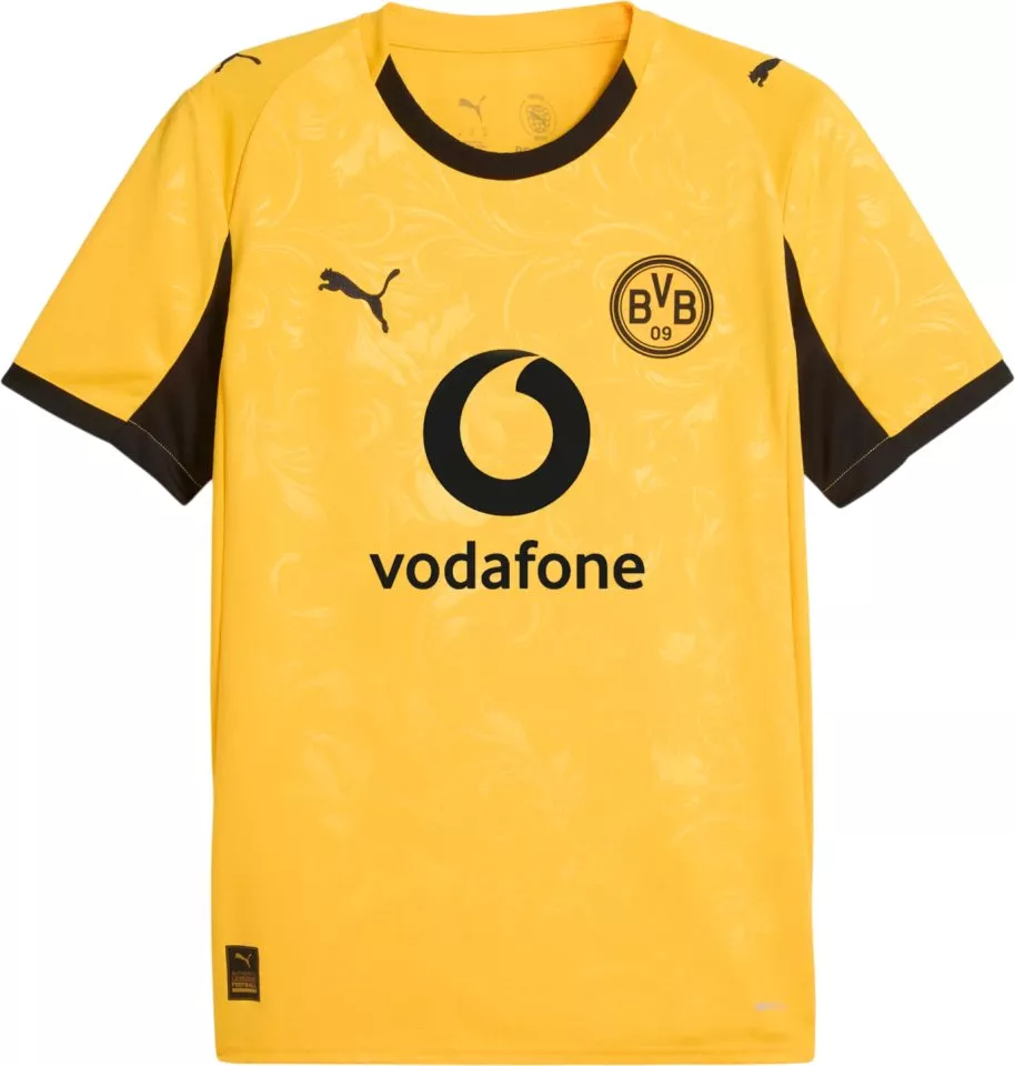 Dres Puma Borussia Dortmund Cup Replica Jersey 2025/26