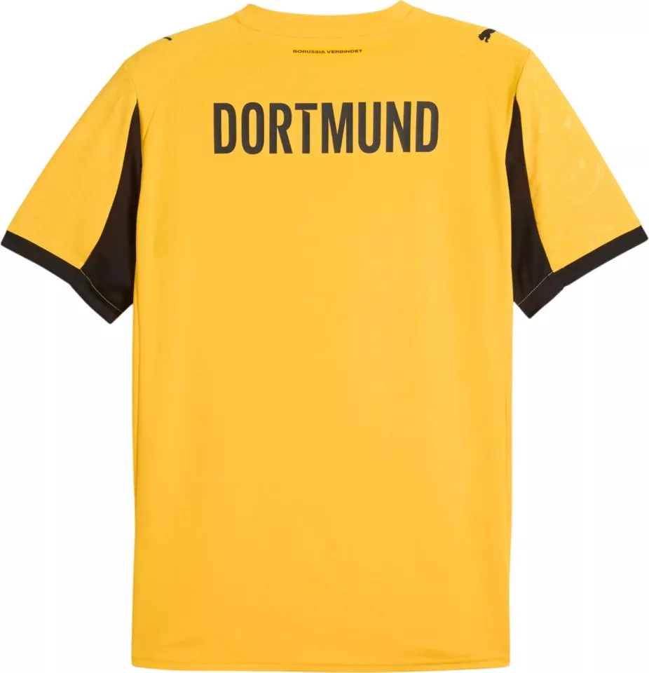Dres Puma Borussia Dortmund Cup Replica Jersey 2025/26