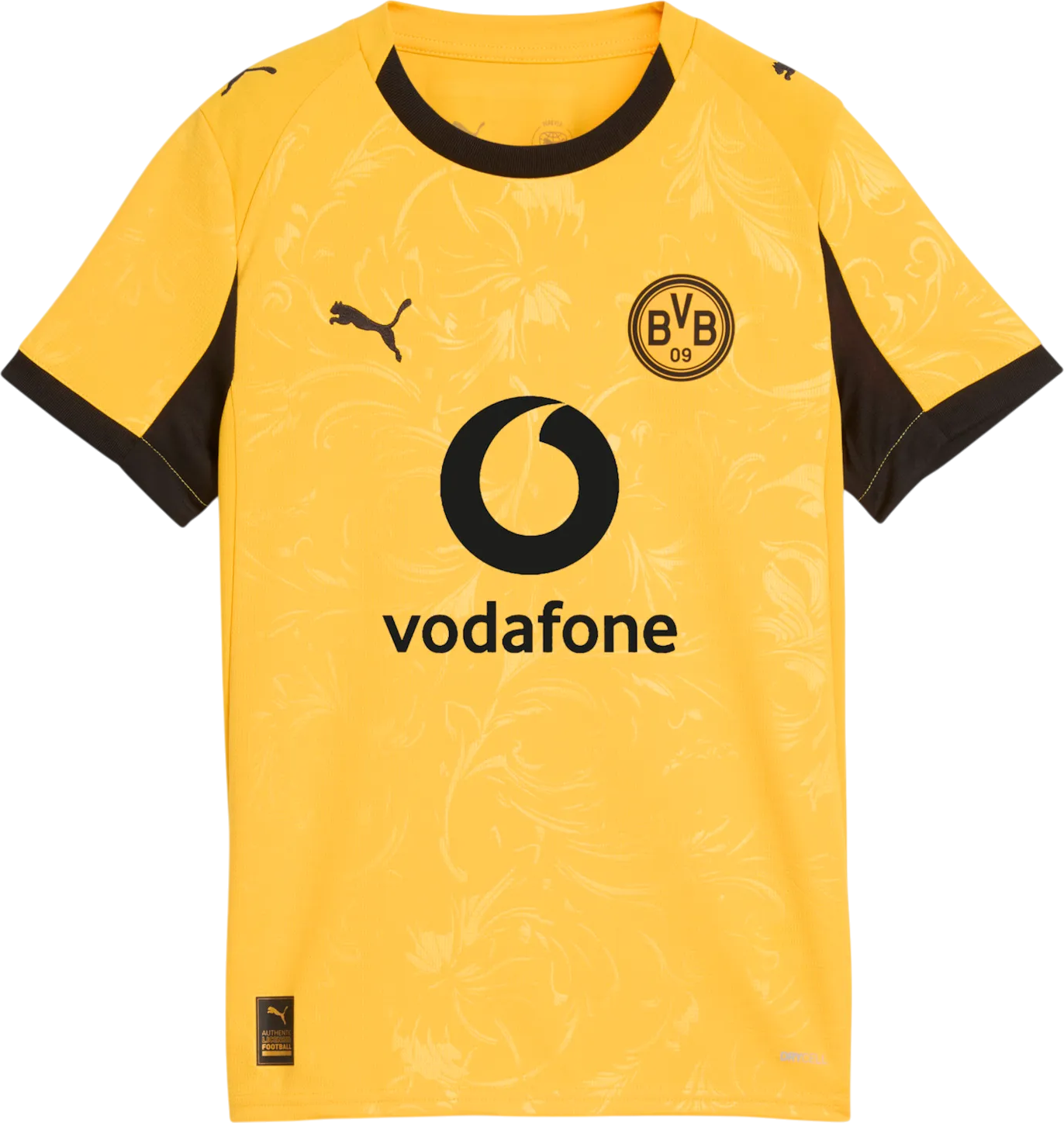 Borussia Dortmund Cup Jersey Replica 2025/26 Kids