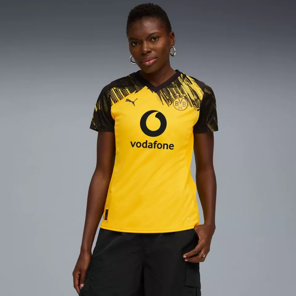 Puma Borussia Dortmund Home 2025/26 Póló