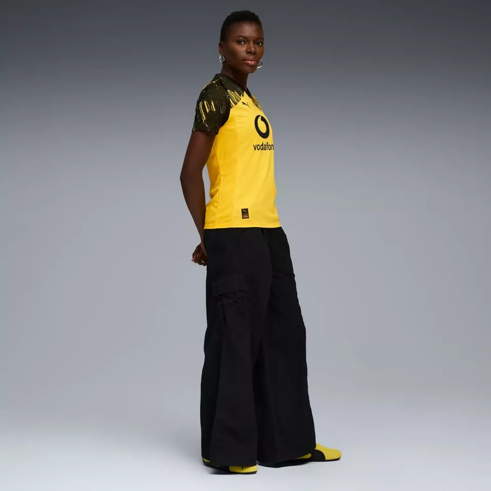 Puma Borussia Dortmund Home 2025/26 Póló