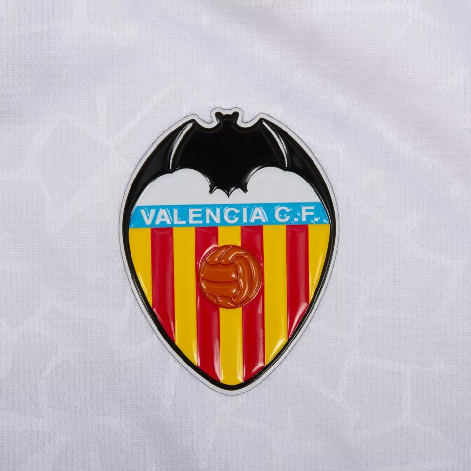 Dres (majica) s kratkim rukavima Puma Valencia CF Replica Home 2025/26