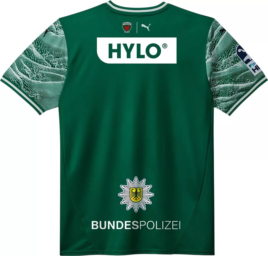 Camisa Puma Füchse Berlin Jersey 2025/2026 Kids