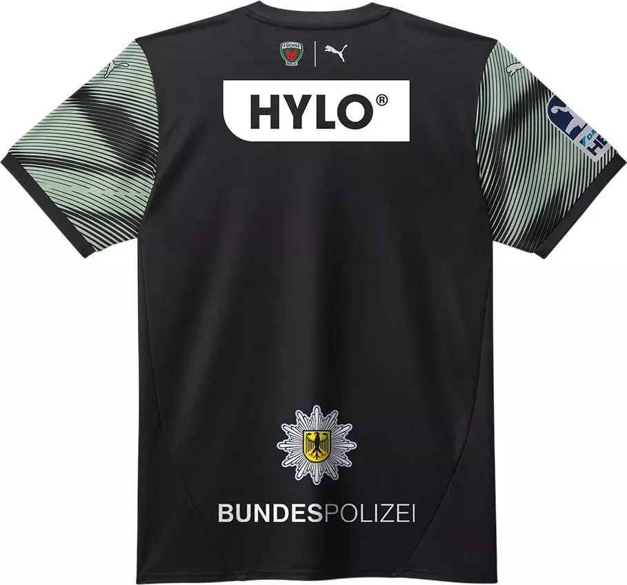 Dres (majica) s kratkim rukavima Puma  Füchse Berlin Jersey 2025/2026
