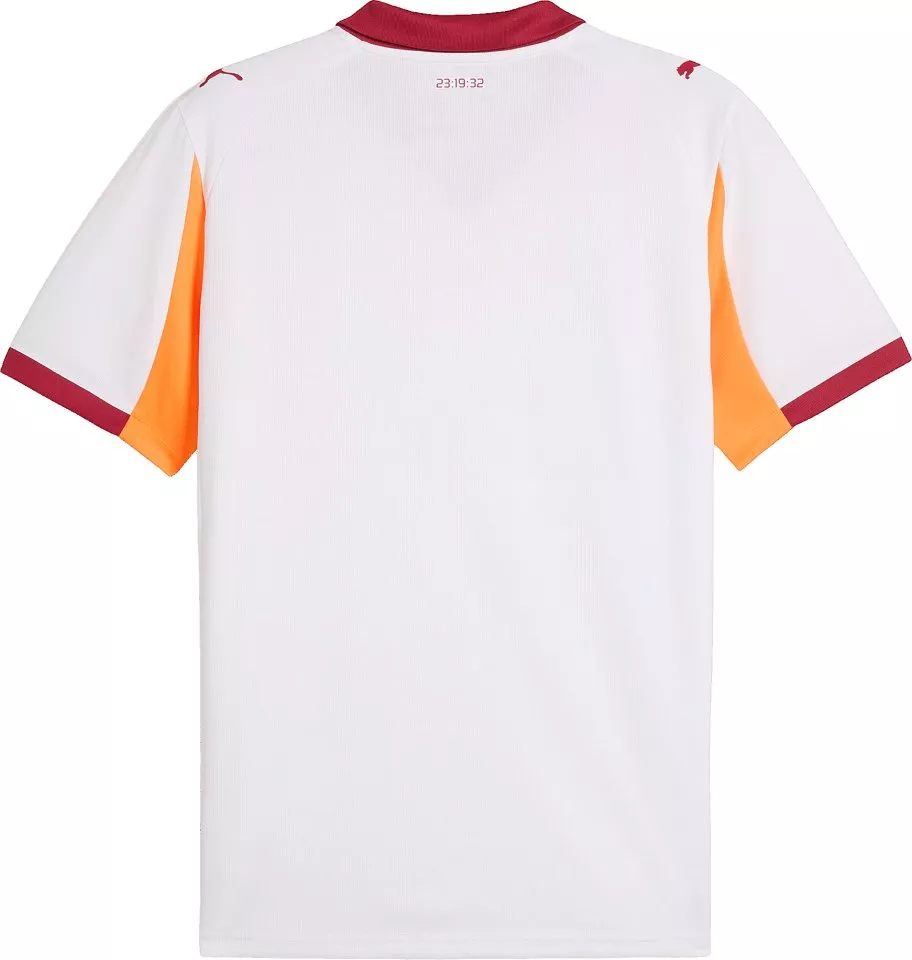 Dres Puma GSK Away Jersey Replica w/o sponsor with Star 2025/26