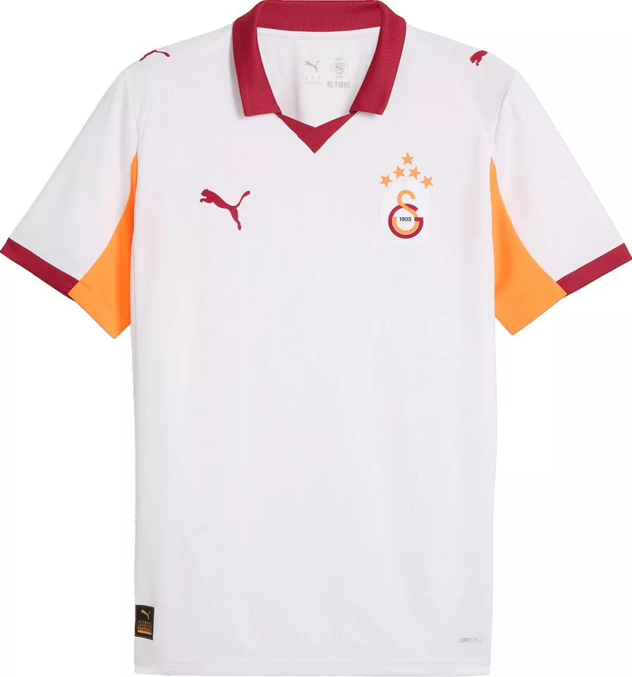 Dres Puma GSK Away Jersey Replica w/o sponsor with Star 2025/26
