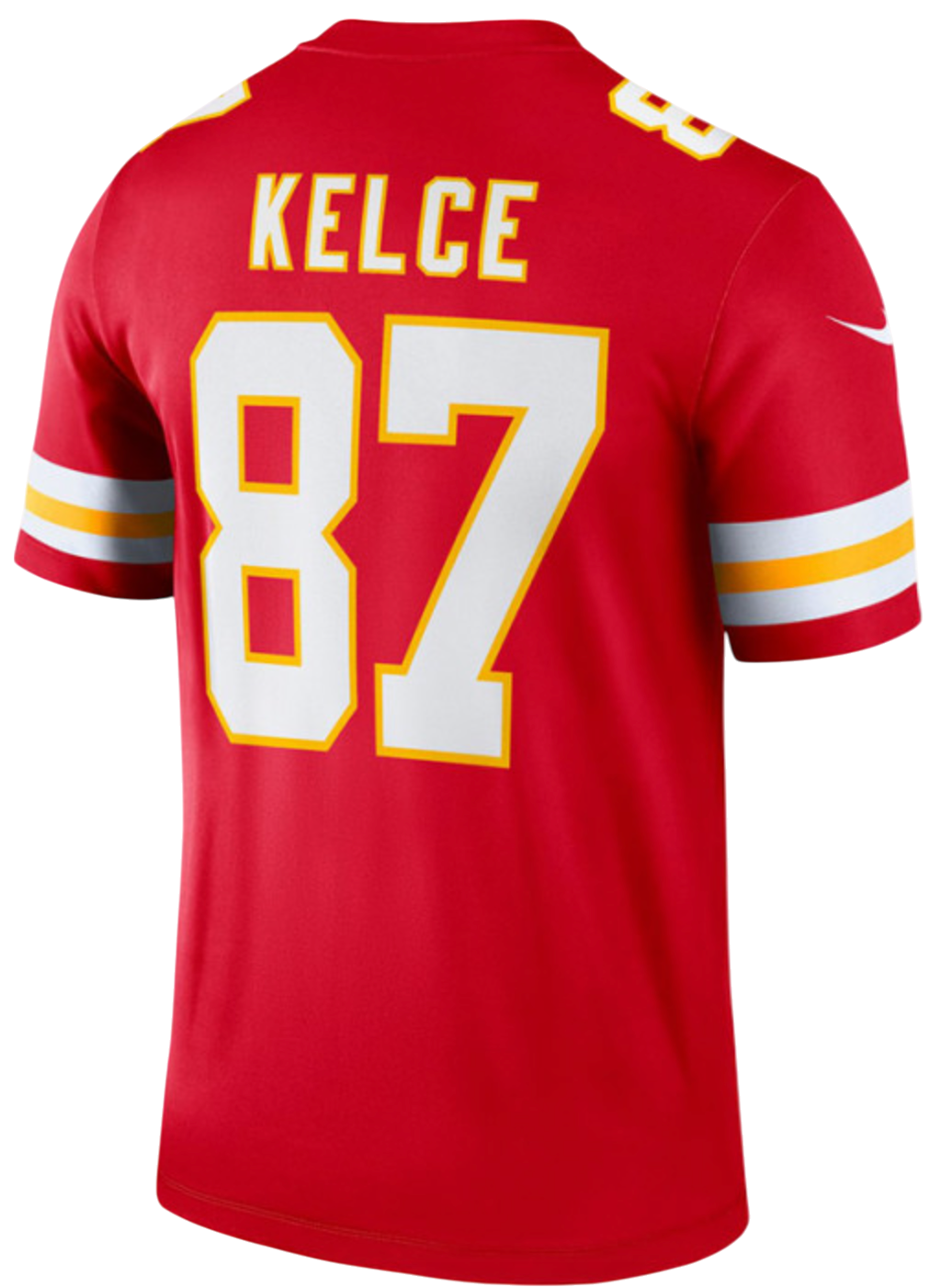Kansas City Chiefs KELCE 87 ユニフォーム nike-nfl-kansas-city-chiefs-t-