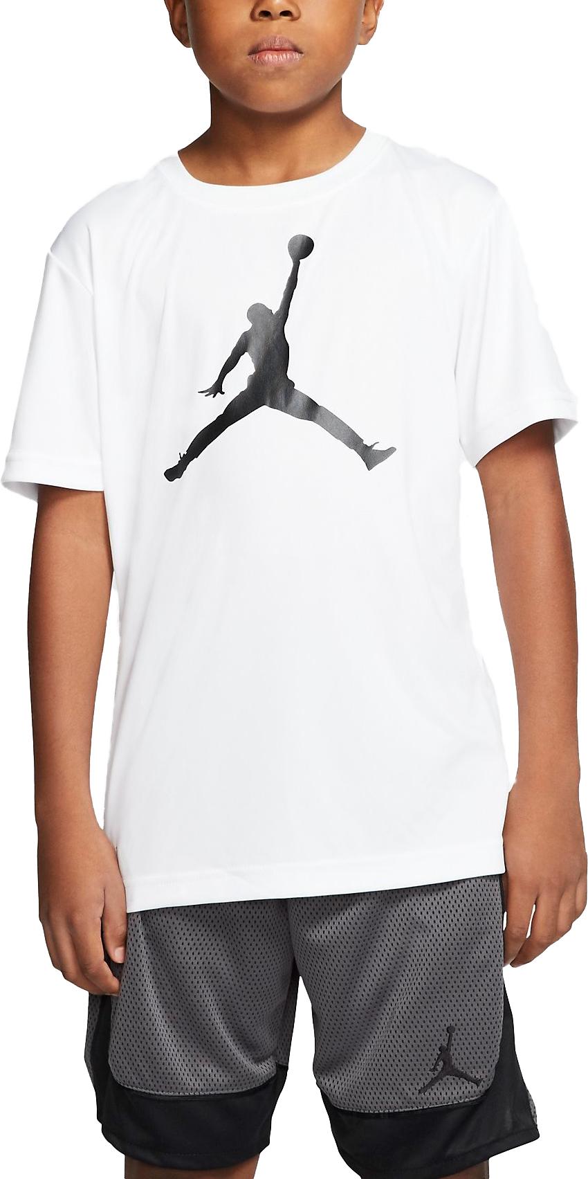 Camiseta the Jordan the Jordan Jumpman Logo Tee