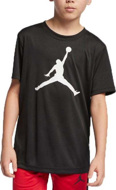 Тениска Jordan jumpman logo tee