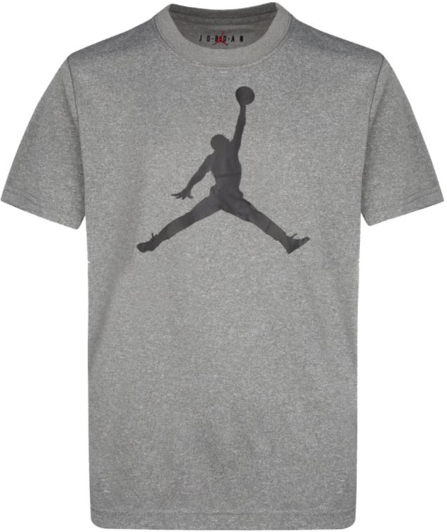 Dětské tričko s krátkým rukávem Jordan Jumpman Logo Tee