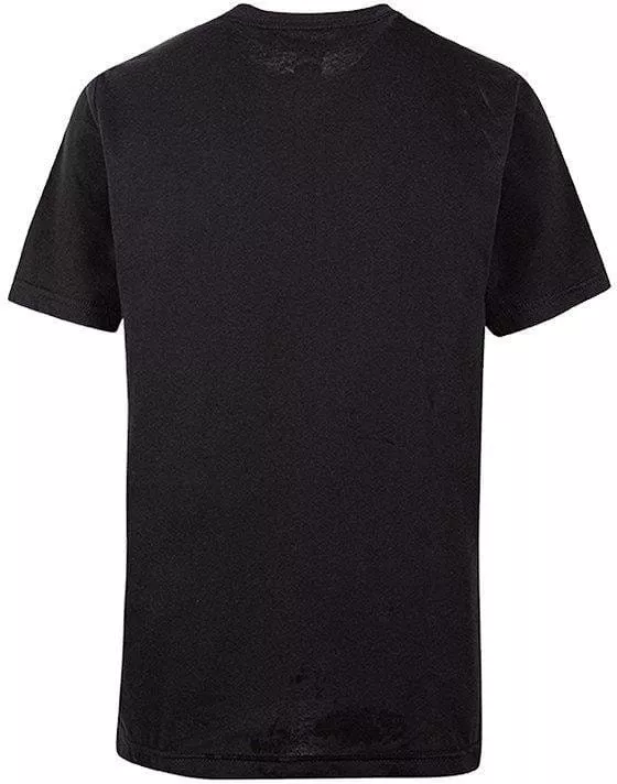 Dětské tričko s krátkým rukávem Jordan x PSG Wordmark