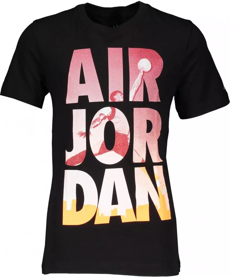 Tricou Jordan Dunk Fade T-Shirt Kids