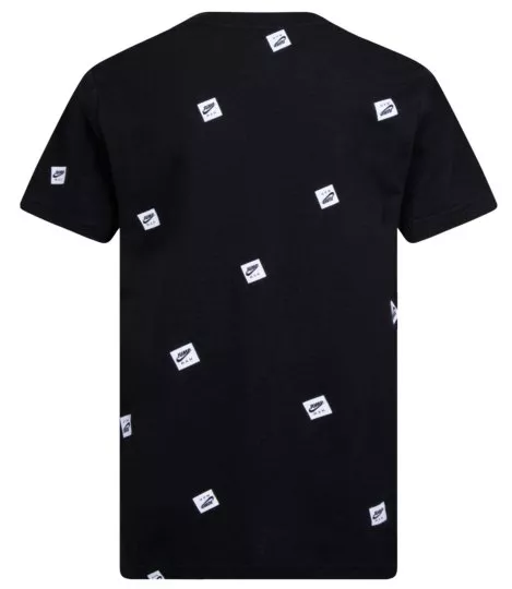 Tricou Jordan Post It Up AOP T-Shirt Kids