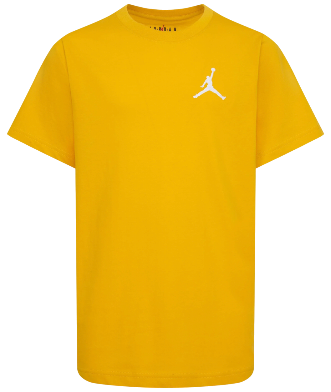 Dětské lifestyle tričko s krátkým rukávem Jordan Jumpman Air EBM