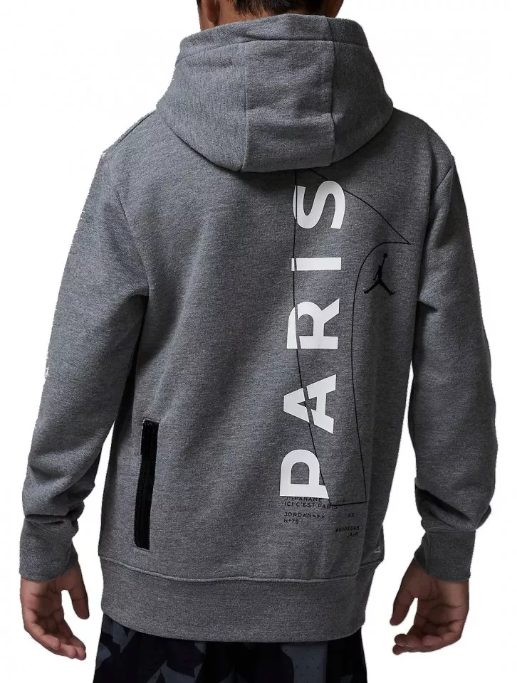 Hooded sweatshirt Jordan X PSG Hoody