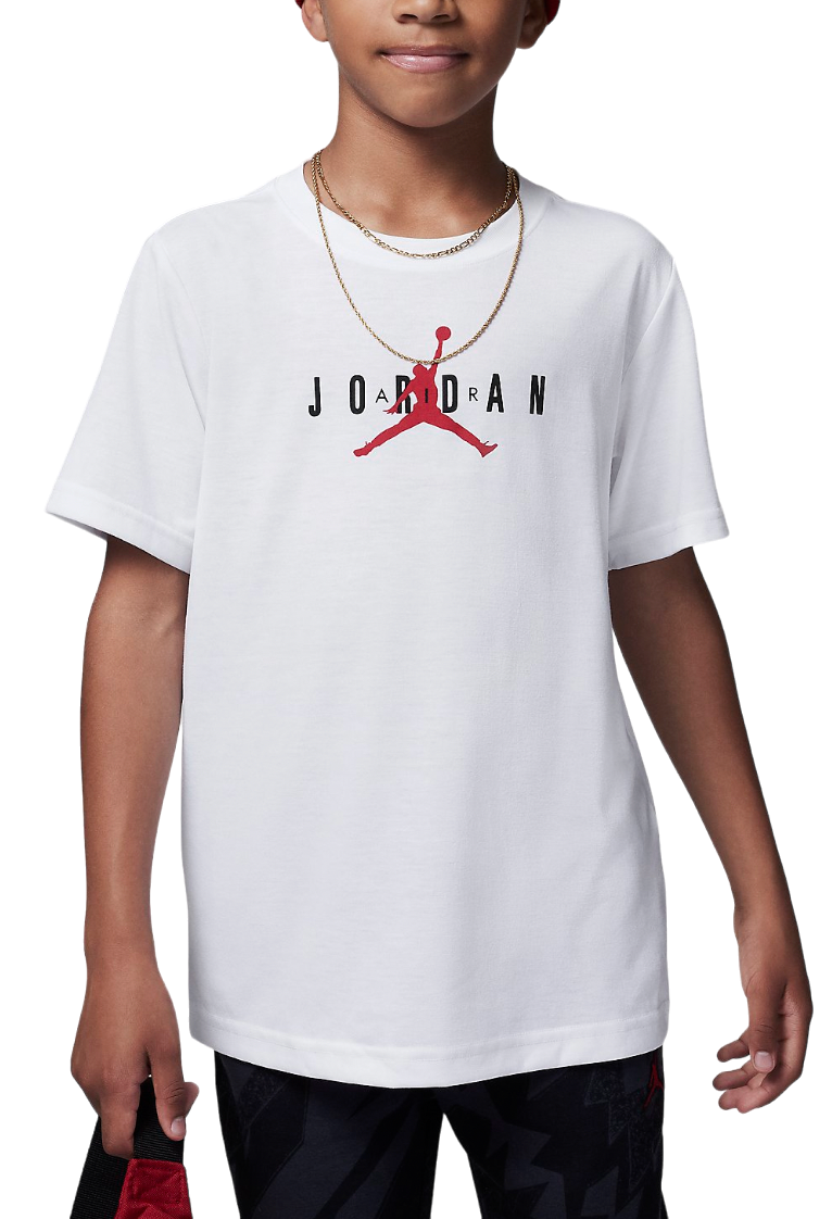 Dětské tričko s krátkým rukávem Jordan Jumpman Graphic