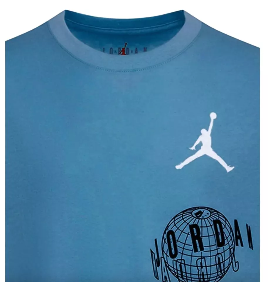Tricou Jordan Air Globe T-Shirt Kids