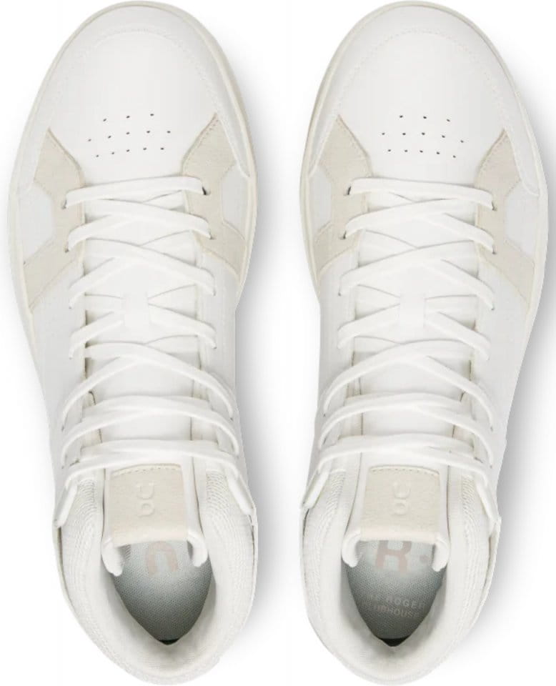 ON RUNNING The Roger Clubhouse Mid - Sneaker Uomo In Pelle Vegana - 5