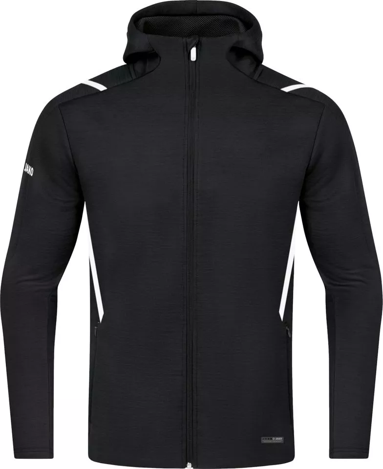 Giacche con cappuccio Challenge Hoodie Jako