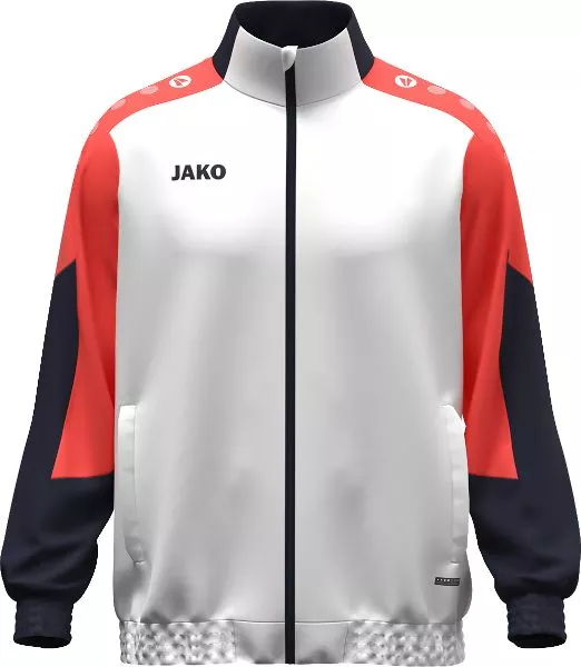 Jakke Jako Dynamic Web