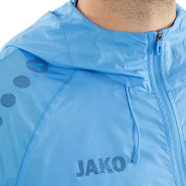 Pánská bunda s kapucí Jako Flow Lightweight