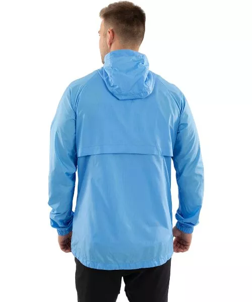 Τζάκετ με κουκούλα Jako Flow Lightweight Jacket